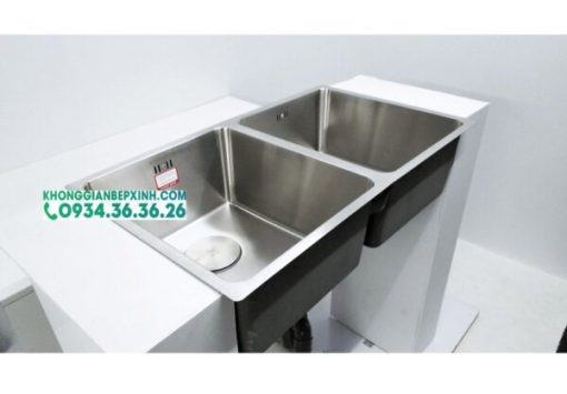 CHẬU RỬA CHÉN MALLOCA MS-6075