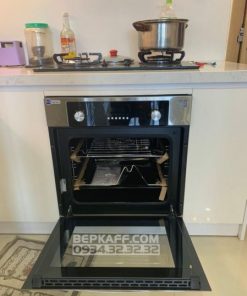 LÒ NƯỚNG ÂM TỦ KAFF KF-900 - 16 LÒ NƯỚNG ÂM TỦ KAFF KF-900