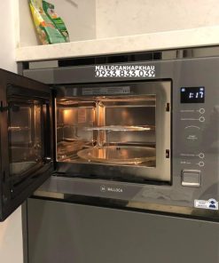 LÒ VI SÓNG ÂM TỦ MALLOCA MW 927BG MÀU XÁM