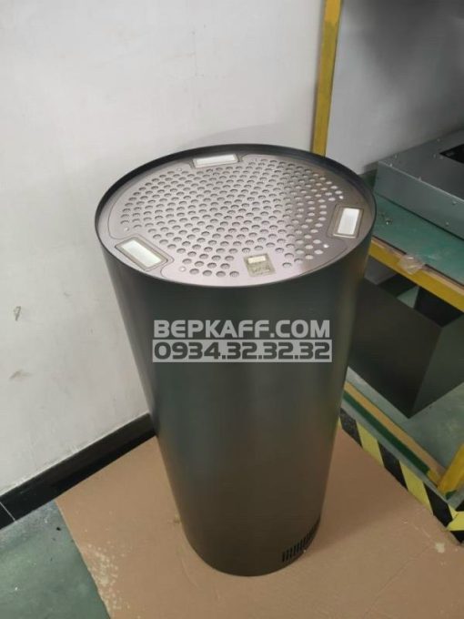 MÁY HÚT ĐẢO KAFF KF-IS380CRB