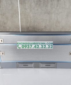 Máy hút mùi âm tủ phím cơ Malloca K1509 - 12 MÁY HÚT MÙI ÂM TỦ PHÍM CƠ MALLOCA K1509