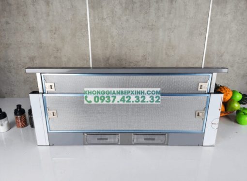 MÁY HÚT MÙI ÂM TỦ PHÍM CƠ MALLOCA K1509