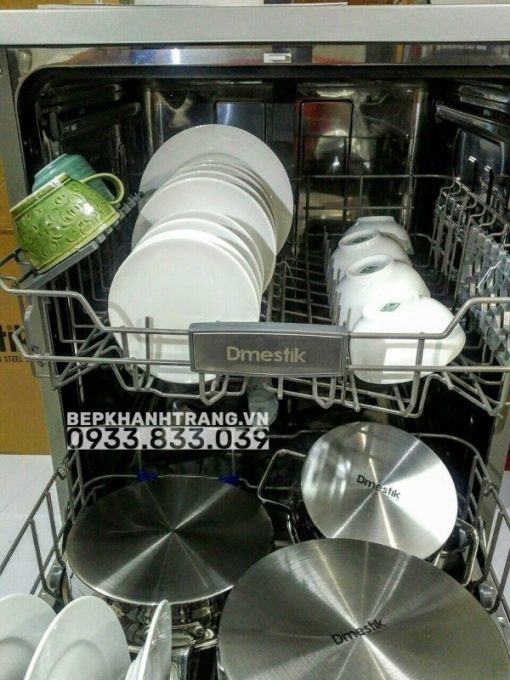 MÁY RỬA BÁT DMESTIK ES14 02SM