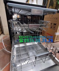 Máy Rửa Bát Texgio TGF3815B - 15 Bộ Tự Động Hé Cửa - 11 MÁY RỬA BÁT TEXGIO TGF3815B - 15 BỘ TỰ ĐỘNG HÉ CỬA