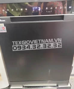 Máy Rửa Chén Bát Texgio TGFPCM795B 14 Bộ Sấy Khí Nóng Diệt Khuẩn UV - 51 MÁY RỬA CHÉN BÁT TEXGIO TGFPCM795B - 14 BỘ SẤY KHÍ NÓNG DIỆT KHUẨN UV MỚI NHẤT 2022