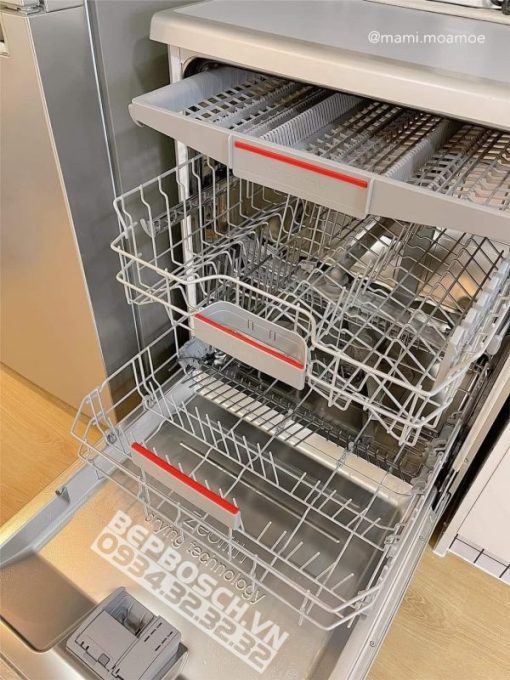 MÁY RỬA CHÉN ĐỘC LẬP BOSCH SMS6ZCI49E SERIE 6