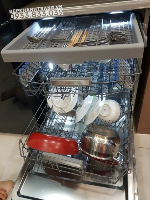 MÁY RỬA CHÉN KAFF KF T35HEMERA