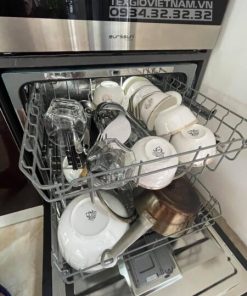 Máy Rửa Chén Texgio TG BI205 - 8 Bộ Sấy Khí Nóng Diệt Khuẩn UV - 17 MÁY RỬA CHÉN TEXGIO TG BI205 - 8 BỘ SẤY KHÍ NÓNG DIỆT KHUẨN UV