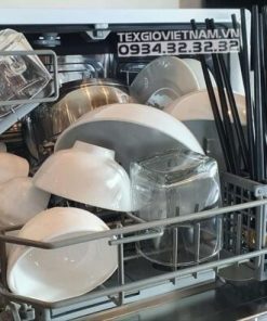 Máy Rửa Chén Texgio TG DT2022A - Mini 6 Bộ Sấy Nhiệt Dư - 12 MÁY RỬA CHÉN TEXGIO TG DT2022A - MINI 6 BỘ SẤY NHIỆT DƯ