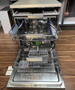 MÁY RỬA BÁT EUROSUN SMS80EU16E TỰ ĐỘNG HÉ CỬA