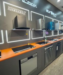 Máy Hút Mùi Eurosun EH-90K10