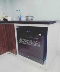 Máy Rửa Chén Eurosun SMS58EU09BT 8 Bộ