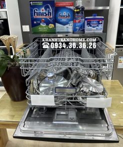 Máy rửa bát EUROSUN SMS60E08EB