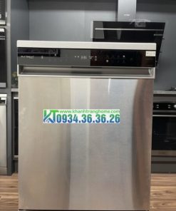 Máy rửa bát EUROSUN SMS81EU19ES (Silver Serial 7+)