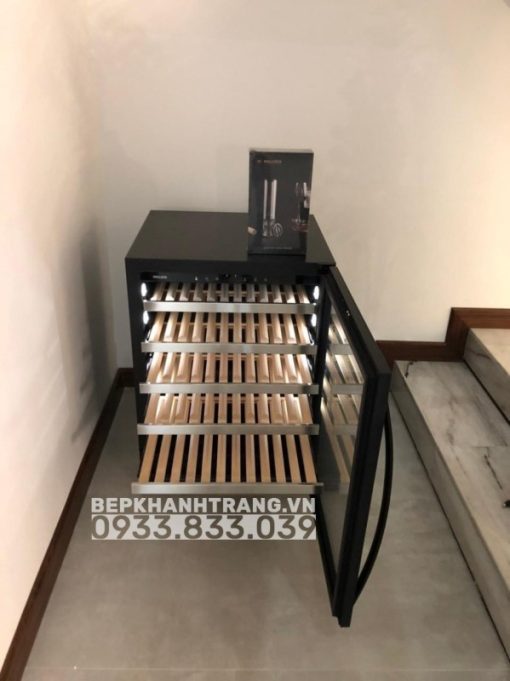 TỦ RƯỢU ĐỘC LẬP HOẶC ÂM TỦ MALLOCA MWC-46BG