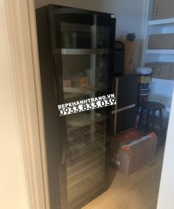 TỦ RƯỢU ĐỨNG ĐỘC LẬP HOẶC ÂM TỦ MALLOCA MWC-180BG