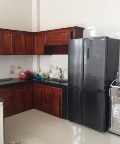 Tủ Lạnh KAFF KF-BCD446W