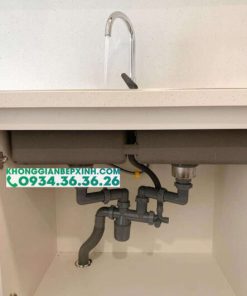 VÒI MẠ CHROME MALLOCA K1603CL