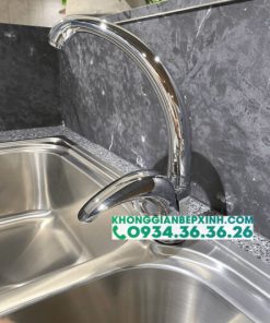 VÒI RỬA CHÉN MALLOCA K121N - VÒI MẠ CHROME