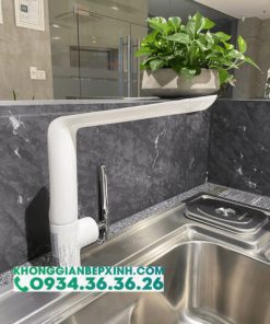 VÒI RỬA CHÉN MALLOCA K275C - VÒI MẠ CHROME