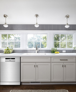 Máy rửa chén bát Dann DSI66EU - 6 Máy rửa chén bát Dann DSI66EU - 5