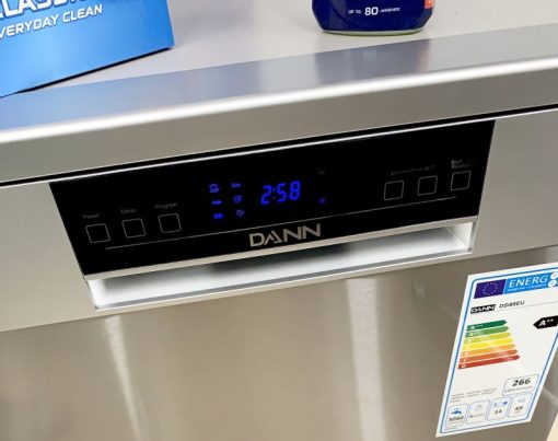 Máy rửa chén bát Dann DSI88EU - 7