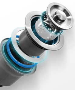 Chậu rửa bát Dann DA-8245DC - 15