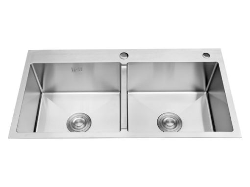 Chậu rửa bát Dann DA-8245DC - 1