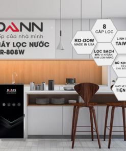 Máy lọc nước Dann DR-808W - 9