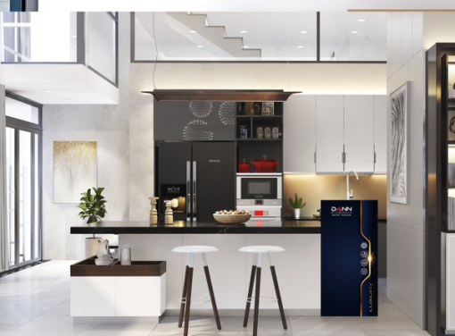 Máy lọc nước Dann DR-909B - 3