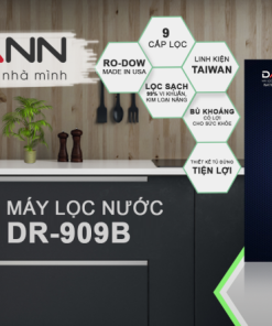Máy lọc nước Dann DR-909B - 18 Máy lọc nước Dann DR-909B - 17