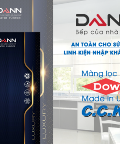 Máy lọc nước Dann DR-909B - 16 Máy lọc nước Dann DR-909B - 15