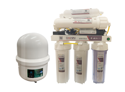 Máy lọc nước Dann DR-808KV - 1