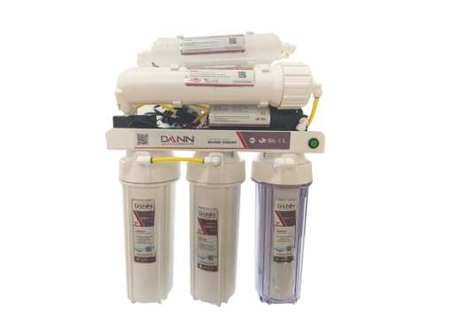 Máy lọc nước Dann DR-808KV - 5