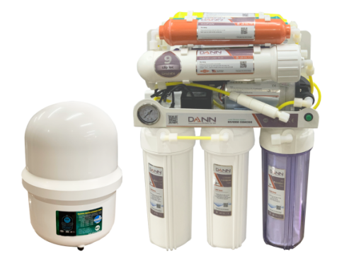 Máy lọc nước Dann DR-909KV - 1