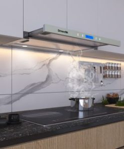 Máy hút mùi D'mestik ES4970 DMK (màu trắng) - 8 Máy hút mùi D'mestik ES4970 DMK (màu trắng) - 7