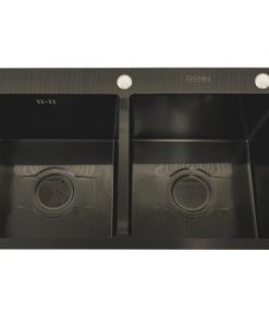 Chậu rửa chén bát Dann DA8245DC Nano - 9