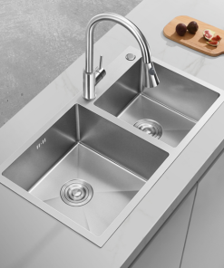 Chậu rửa bát Dann DA-7843DL - 19