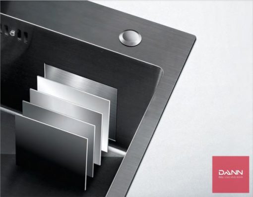 Chậu rửa bát Dann DA-7843DL - 5