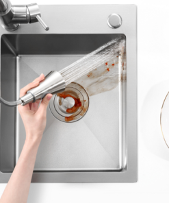 Chậu rửa bát Dann DA-7843DC - 15