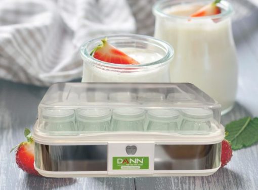 Máy làm sữa chua Dann DSC-1010 - 1