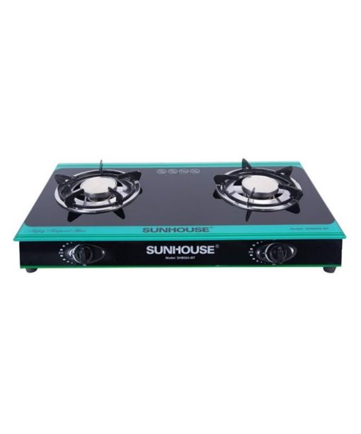 BẾP GAS DƯƠNG HỒNG NGOẠI SUNHOUSE SHB004MT - 1