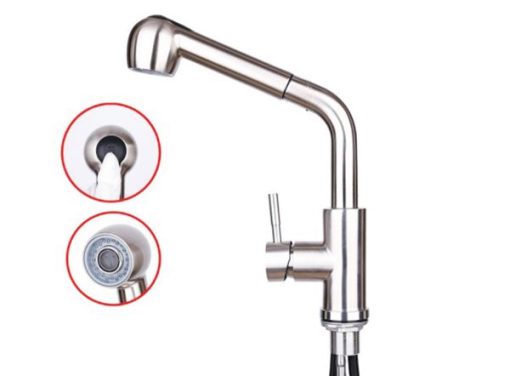Vòi rửa bát Dann DA806 - 1