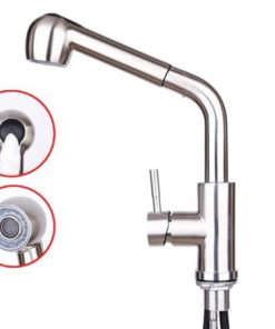 Vòi rửa bát Dann DA806 - 9