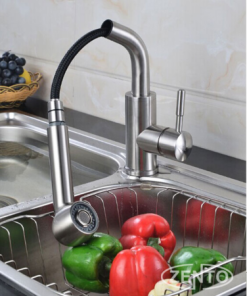 Vòi rửa bát Dann DA806 - 13