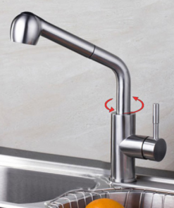 Vòi rửa bát Dann DA806 - 11