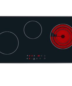 LORCA LCE-307 BẾP ĐIỆN TỪ 3 BẾP