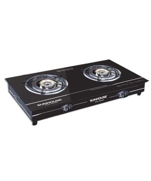 BẾP GAS DƯƠNG KÍNH SUNHOUSE SHB201MT - 1