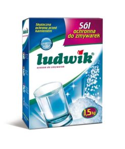 Muối rửa chén Ludwik