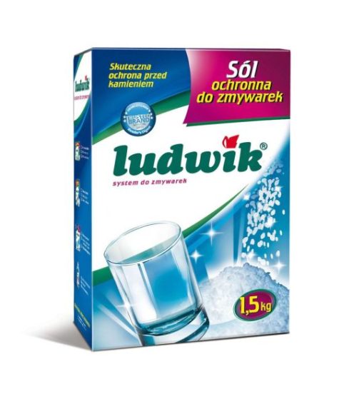 Muối rửa chén Ludwik - 1